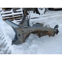 Лонжерон передний правый Kia Magentis 1, GD 2002 646023C100