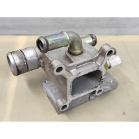 Фланец (тройник) системы охлаждения Mazda 6 GG 2003 L3271517Z