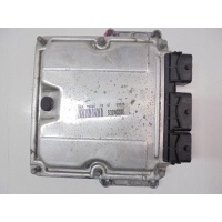 Peugeot 307 блок управления двигателя 2 , 0hdi 90km рай 0281010935 bosch 9650221480