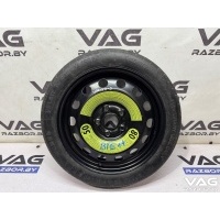 Колесо запасное (таблетка) Volkswagen Passat B7 2012 1K0601027AQ