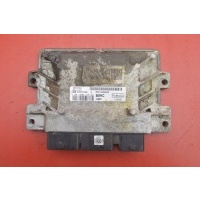 Блок управления двигателя bv61 - 12a650 - bc s180127006 форд focus mk3 1.6 16v 125 л.с.