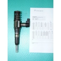Насос - форсунка сименс 03g130073s 140 л.с.