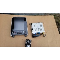 Espace v навигация радио дисплей джойстик 280908816r 281157372r