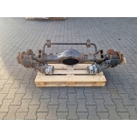 Корпус моста силовой daf lf aas5.10 5.10 lf 45 17.5 r 6 шпилек листовая