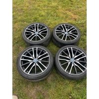 4× колесо алюминиевая bmw g05 3.5 