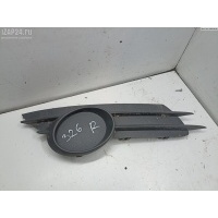 Решетка (заглушка) в бампер Перед. Прав. Opel Corsa D 2009 13211481