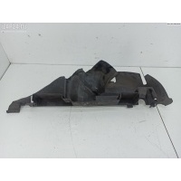 Диффузор (кожух) вентилятора радиатора Audi A6 C5 (1997-2005) 1998 4B0121283