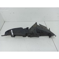 Диффузор (кожух) вентилятора радиатора Audi A6 C5 (1997-2005) 1998 4B0121284