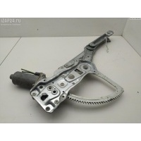 Стеклоподъемник электрический передний левый Mercedes W202 (C) 1994 0130821638
