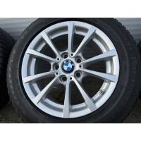 Oem колёса зимние bmw 3 f30 f31 f36 205 / 60 / 16 goodyear 2020 8mm