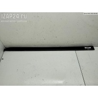 Молдинг двери задней левой Volkswagen Touran 2012 1T0853753