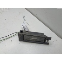 Подсветка номера Opel Corsa D 2009 13251936