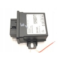 Блок света skoda октавия iii 7p6907357d блок управления