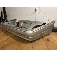 Мерседес е класса amg w210 крылья полоса ванна бампер крышка багажника задняя кузова 744