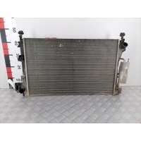 Радиатор основной Opel Vectra C (2002-2008) 2004 870824G,24418343