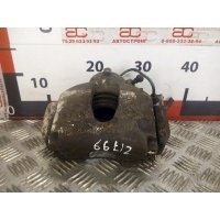 Суппорт передний левый Renault Laguna 2 (-) 2002 ,7701049762