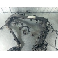 Проводка двигателя Mercedes C-class W204 2011 A6511502733, A6511502333, A6511502033