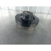 Шкив коленвала Mercedes C-class W204 2011 A6510351012