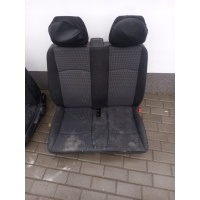 Мерседес benz вито w639 кресло передняя правая пассажира двойной отправка бесплатно