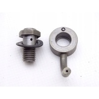 Man l2000 le 6.9 d0836 e3 сопло масляный