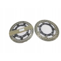 Диск тормозной передняя yamaha fz6 600 fazer 04 - 09 4.82mm 7.78mm 5vx2581t000