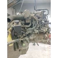 Двигатель SsangYong Kyron 2008 2.0 дизель 664950