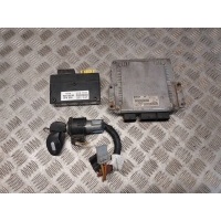 Комплект стартовый fiat scudo i рестайлинг 2.0 jtd 0281011247