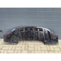Порше cayenne 7p5 спойлер бампера юбка переднее передняя 7p5807061j