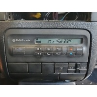 Консоль панель вентилятора volkswagen гольф iii 5hb006797 - 10 , 1h0907044a