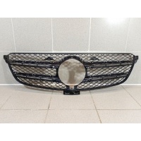 Решетка радиатора Mercedes-Benz GLE-Class W166 A1668880260