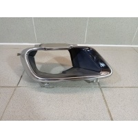 Насадка на глушитель BMW X5 G05 51128074190