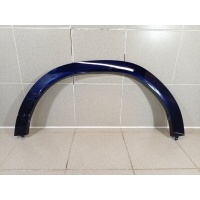 Накладка заднего крыла левого BMW X6 G06 51778099205
