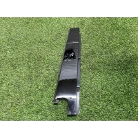 накладка стойки двери Porsche Cayenne E3 9Y 2018 9y0839901b