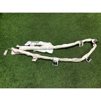 Подушка безопасности боковая (шторка). Porsche Cayenne E3 9Y 2018 9Y0880741D