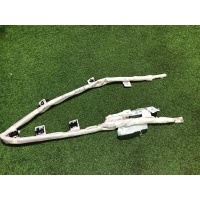 Подушка безопасности боковая (шторка). Porsche Cayenne E3 9Y 2018 9Y0880742D
