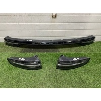 Фонари комплект Porsche Cayenne E3 9Y 2018 9y0945081r, 9y0945096b, 9y0945095b