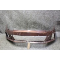 Volkswagen scirocco 13 - 17 рестайлинг бампер передняя передний 4xpdc 1k8807221n