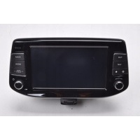 Hyundai i30 iii 1.0 t - gdi радио навигация 96550 - g4100pmp