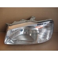 Фара левая переднее hyundai accent 00 - 02 № 98