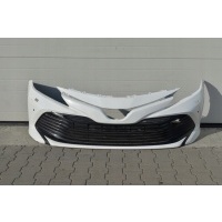 Toyota camry viii 8 xv70 przedlift 2 - > бампер передний передняя 52119 - 3t930