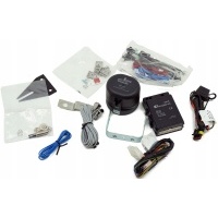Новый oe сигнализация duster sandero логан mcv 8201302697
