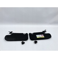 Солнцезащитный козырек мини r60 чёрный