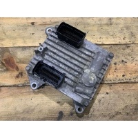 Блок управления двигателем Opel Vectra C 2003 55351342,5WK9177