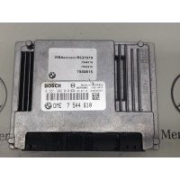 блок управления двигателем BMW 6 2005 7544610