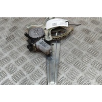 Toyota hilux an10 заднего правая стеклоподъемник дверь 69830 - 0k041 2012