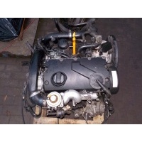 Двигатель volkswagen passat b5 fl 1.9tdi 