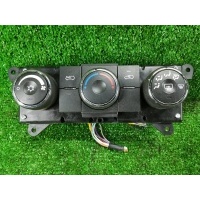 Блок управления печки/климат-контроля Chevrolet Equinox 2008 2595096