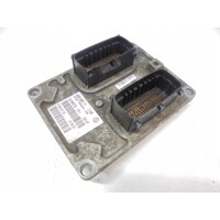 Fiat stilo 192 блок управления двигателя 55180283 1 , 6 16v iaw5nf.t1 6160052708