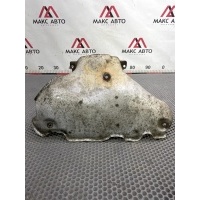 Б/У тепловой экран выпускного коллектора (защита) Nissan BLUEBIRD U13 1993 94, 16590-60J02, -Б/У Детали сняты с АВТОМОБИЛЯ