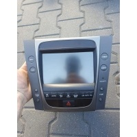 Mk3 радио навигация дисплей жк